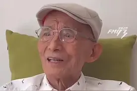 游本昌谈92岁高龄入党原因，“曾有过入党的愿望，但始终藏心里，觉得不够、差很远”