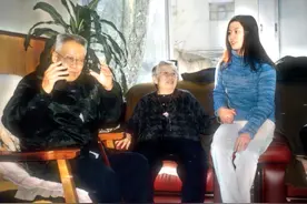 我的爷爷和奶奶 那时候还年轻，爷爷奶奶还在身边视频封面