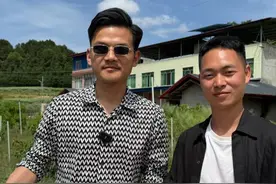二十年前，班里的“超哥”现在怎么样了 #成都虎王#同学情#乡村振兴