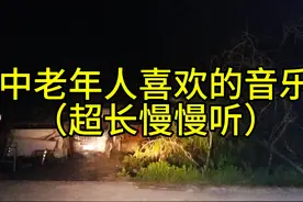 中老年人喜欢的音乐（超长慢慢听）