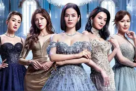 巨塔之后：老公生前的情人正式向董一妍宣战，情场输了商场能赢吗