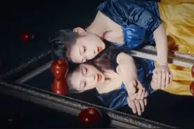 #白雪公主 迪士尼你有这么好听的ost，也是我的福气了！#白雪公主希林娜依高中文主题曲 #希林娜依高演唱白雪公主中文主题曲