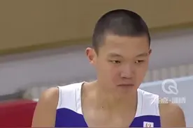 杨瀚森2020年代表淄博十一中参加耐高联赛（山东赛区）影像 #杨瀚森