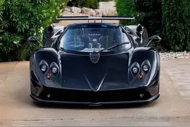 国内首位帕加尼车主，车主你们都认识！#帕加尼