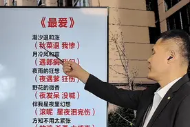 最爱 经典粤语老歌中文谐音翻译教学分享给大家一起来学唱#内容启发搜索视频封面