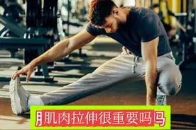 肌肉拉伸非常重要，它对身体健康和运动表现都有诸多益处：视频封面
