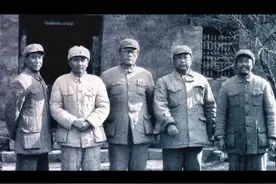 淮海战役总前委聚首对夺取淮海战役和渡江战役的全面胜利意义深远视频封面