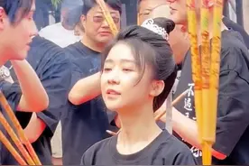 宋伊人新剧开机！#宋伊人 #开机大吉