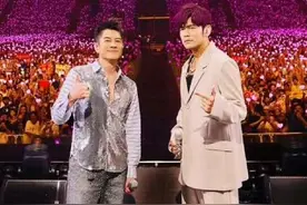 #周杰伦嘉年华世界巡回演唱会  香港站 day3 官摄 嘉宾郭富城视频封面