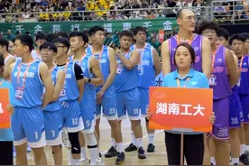 2025年株洲“厂BA”今晚开赛！ #株洲厂ba #篮球视频封面