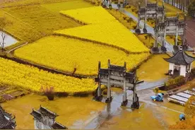 人说富不过三代，而安徽的这个家族却富了十八代。打破了富不过三代的魔咒。三百多年拿下七座牌坊，是世界上最大的牌坊群。牌坊涵盖了忠孝节义四个方面，棠樾这七座牌坊记录了鲍氏家族风云明清四百多年的荣耀，每一座牌背后都有一个动人故事，时光荏苒，沧海桑田，牌坊见证着历史的变迁。镌刻着时代的印记。#徽州 #旅行推荐官 #乡愁记忆  #奔县游歙县 #歙县新媒体共创共享联盟视频封面