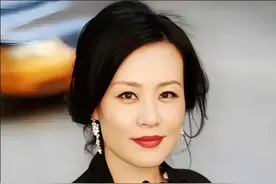 她在“全球风云人物婚礼”中被评为“第一新娘”，表演功底深厚#明星背后故事 #明星 #六姊妹 #邬君梅视频封面