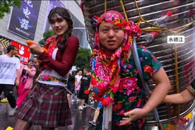 完整版！2025德江水龙节（贵州“泼水节”）全过程！ #思南 #德江