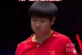 #孙颖莎王曼昱无缘女单8强，海产姐妹，继续加油！#WTT美国大满贯