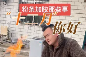 粉条加胶的说法应该是从添加木薯淀粉开始的、木薯粉是天然的增筋剂、加多了粉条就会像吃橡皮筋、真正的纯红薯粉条根本达不到那个筋度！！#这样的老手艺已经不多了 #说真话干实事 #乡村味道 #我本不善言辞视频封面