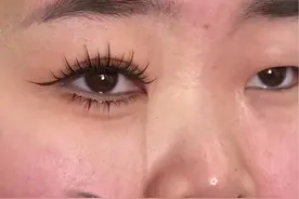 全网化妆师都害怕的小眼睛肿眼泡还是肌无力的眼睛调整视频分享来啦，睁开都是需要蓝抬眉才能真正睁开#化妆新手零基础教程 #挑战全网最难画的眼睛调整 #原相机拍摄 #单眼皮小眼睛 #肌无力眼睛调整 @DOU+上热门 @DOU+小助手