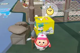 把野人关进盒子里会怎么样？#蛋仔派对 #搞笑 #野人