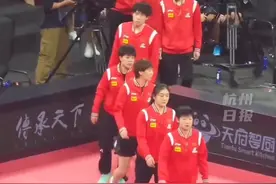 #洛杉矶奥运会乒乓球金牌增至6块  。新增乒乓球混合团体项目，同时男、女双打将取代男、女团体，重新成为奥运会乒乓球比赛项目。（来源：国际奥委会）#乒乓球 #洛杉矶奥运会视频封面