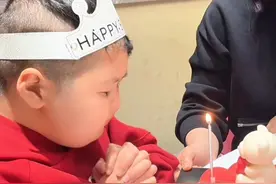 孩子的生日，也是妈妈的受难日，你感谢妈妈给予生命，妈妈也感谢你给我们带来的欢乐！我们一路走来经历了千辛万苦，妈妈不求你今后大富大贵，只求你平安健康…快乐长大… 祝大仁仁生日快乐🎁 #生日祝福语送给孩子 #陪伴是最长情的告白 #热门推荐视频封面