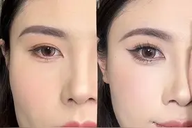 新手常见妆容的改妆细节重点都告诉你们了！！让你的妆真正做到生活中好看！拍照看也好看！#新手化妆教程 #化妆技巧 #改妆视频封面