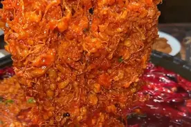 听重庆人说的今天下楼去吃饭的含金量有多高#重庆 #火锅