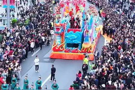 来世界的丰都，看丰都的世界，2025丰都庙会将于3月29日-4月6日举行。#2025丰都庙会 #旅行推荐官 #逛丰都庙会结三生情缘视频封面
