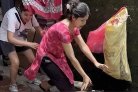 尼泊尔大姨子找我帮忙被我拒绝 大姐夫在迪拜打工几个月又想回来，大姨子找我帮忙被我拒绝了，老丈人知道后的态度#尼泊尔#跨国夫妻#在拍一种很新的vlog #vlog日常#千万生活dou来拍视频封面