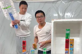 配对挑战 5个颜色两排配对#看一遍笑一遍 #这个太好玩了 #看一遍笑一遍笑得肚子疼 #还能这么玩 #笑到肚子疼