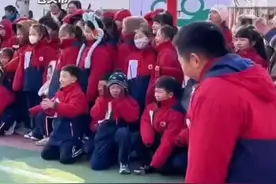 开学非遗表演，学生跃跃欲试。老师神助攻惊艳全场，网友：好学生碰到了懂他的好老师#吉祥的春天 #吉祥新闻如意相伴 （初审：闫冰冰 复审：袁丽丽 终审：许会哲）视频封面