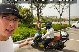 又想便宜又想快，看看跑腿和外卖！之前有人问五千以内最值得入手的电摩怎么选，让外卖员给你解答！#电摩 #摩托车 #外卖小哥无所不能 #电动车视频封面