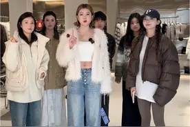 ZS搭配挑战！今天这集是拜年穿搭，大家帮我选一套！！ #拜年穿搭 #提前预习过年穿搭 #过年穿什么视频封面