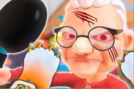 揭秘奶奶的贴心小猫中的三大隐藏空间 #奶奶的贴心小猫 #233乐园