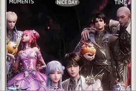 全新情报 神印王座将在明年六月份完结 将分为四个阶段