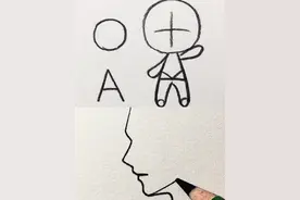 简单实用的画画小技巧，一看就会！ #零基础学画画 #画画 #一起学画画 #绘画过程 #跟着抖音学画画