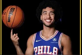 从跳舞网红到NBA新秀榜第一，贾里德麦凯恩敲击“石头”的101次！视频封面