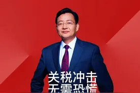 关税冲击无需恐慌 #李大霄 #为老百姓发声#做好人买好股得好报视频封面