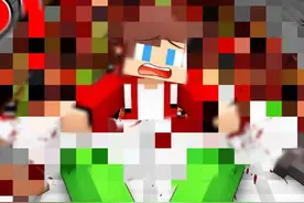 MC我的世界：丧尸病毒大爆发！方块哥大傻春该何去何从？！