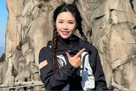 几万人推荐我去的《古南岳天柱山，安徽简称“皖”的来源地》来啦 #户外 #爬山 #安徽天柱山 #登天柱得天助视频封面