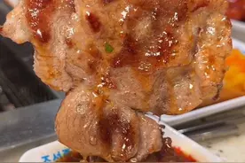 花69.9就可以吃遍朝鲜族的这些小吃烤肉#重庆 #烤肉视频封面