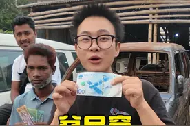 在贫民窟用掉100元人民币，到底有多少爽？怎么都用不完？ #美食 #千万生活dou来拍 #孟加拉 #印度