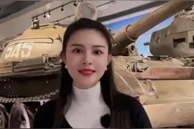 参观军事博物馆，看看里面的哪一件展品更震撼？#军事博物馆 #军博 #军事武器 #军事博物馆推荐视频封面