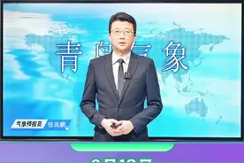 昨夜全市普降小雨 明后两天多阵雨和雾 #气象专家聊天气 6月13日视频封面