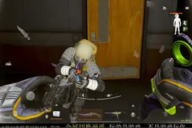 队友出六格大金了 #暗区突围#福利拉满一起上暗#暗区整活大赏