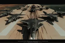 太震撼了！法新社镜头下的珠海航展！ #我要上热门 #珠海航展视频封面