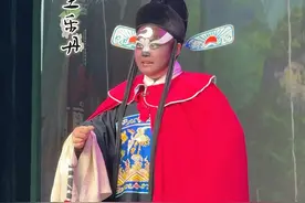 你们谁听过四平调小包公中的这一段？ #演出现场视频 #国家级非物质文化遗产 #四平调 #小包公 #这段戏太好听了 @王乐丹视频封面