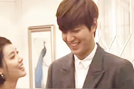 研究如何打金叹🤣🤣 金叹呐你非得和恩尚一起你到底是挨了多少打呀🤣🤣 #继承者们花絮 #继承者们金叹 cr：tt视频封面