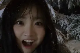 终于用上这个bgm了#三月的雪 #雪天专属氛围感bgm #带你看雪