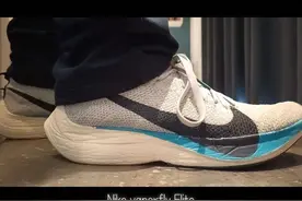 上古神鞋-Vaporfly Elite #穷鞋史 #中长跑 #碳板跑鞋视频封面