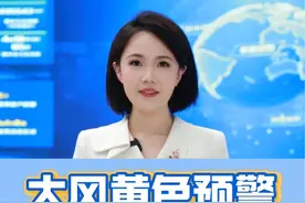 四川省气象台发布大风黄色预警#最新天气预报 #一起关注天气变化 #大风黄色预警视频封面