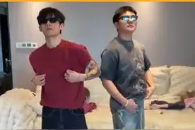 航仔同款 “穷奢极俭” 生活主打一个反差拿捏！#航仔阔夫赛道还是太权威了